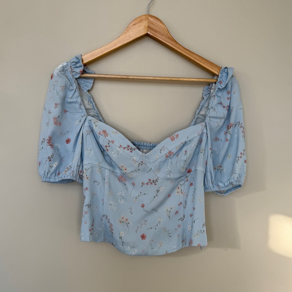 Wilfred Novella blouse